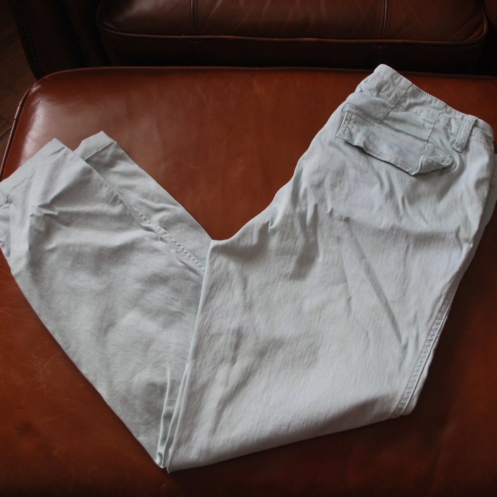 J Crew Skinny Stretch Cargo pants